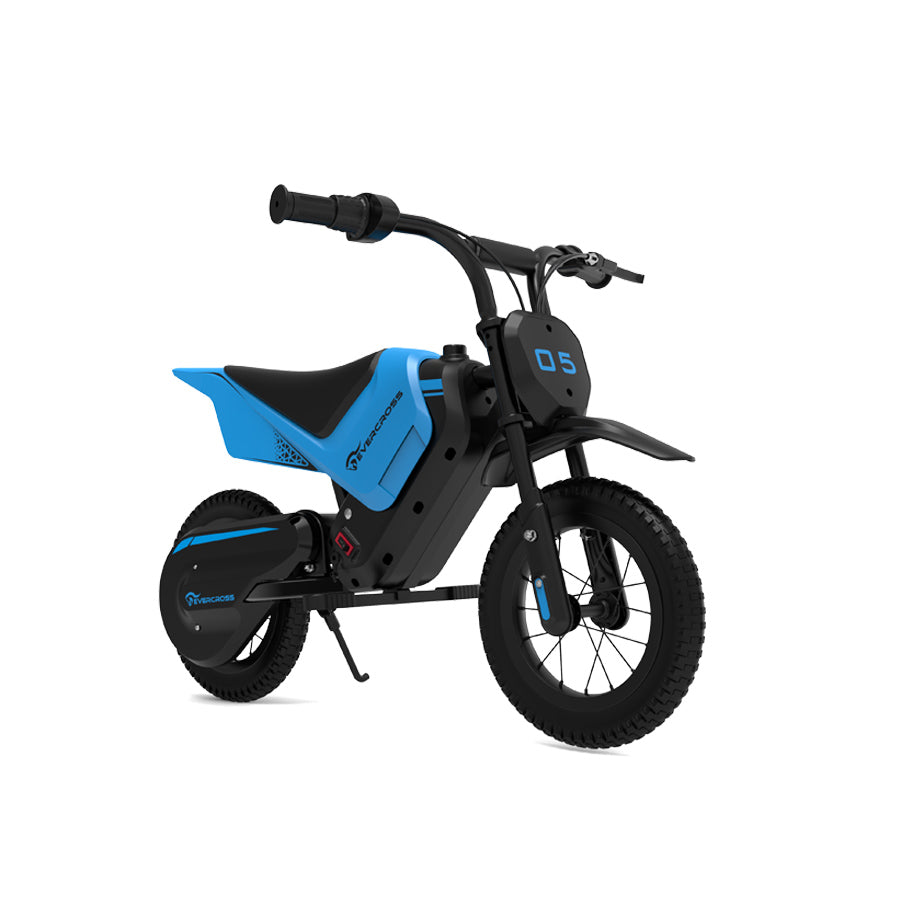 Electric Motorcycle for Kids, 150W Kids Ride On Motorcycle, 8/16 km/h Speed Modes & 10 km Long-Range Electric Motorcycle, 12'' Moto Cross for Kids Aged 3-12 Years Electric Motorcycle for Kids, 150W Kids Ride On Motorcycle, 8/16 km/h Speed Modes & 10 km Long-Range Electric Motorcycle, 12'' Moto Cross for Kids Aged 3-12 Years