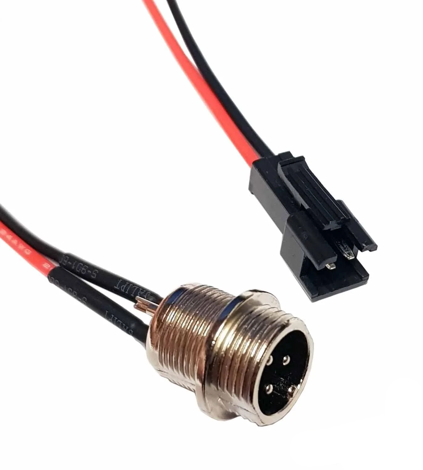 Prise de charge pour hoverboard - 2 broches (type 2) Hoverboard Charging Socket - 2 Pin (Type 2) - Electric Maxx