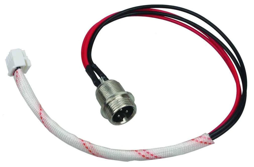 Prise de charge pour hoverboard - 4 broches (type 1) Hoverboard Charging Socket - 4 pin (Type 1) - Electric Maxx