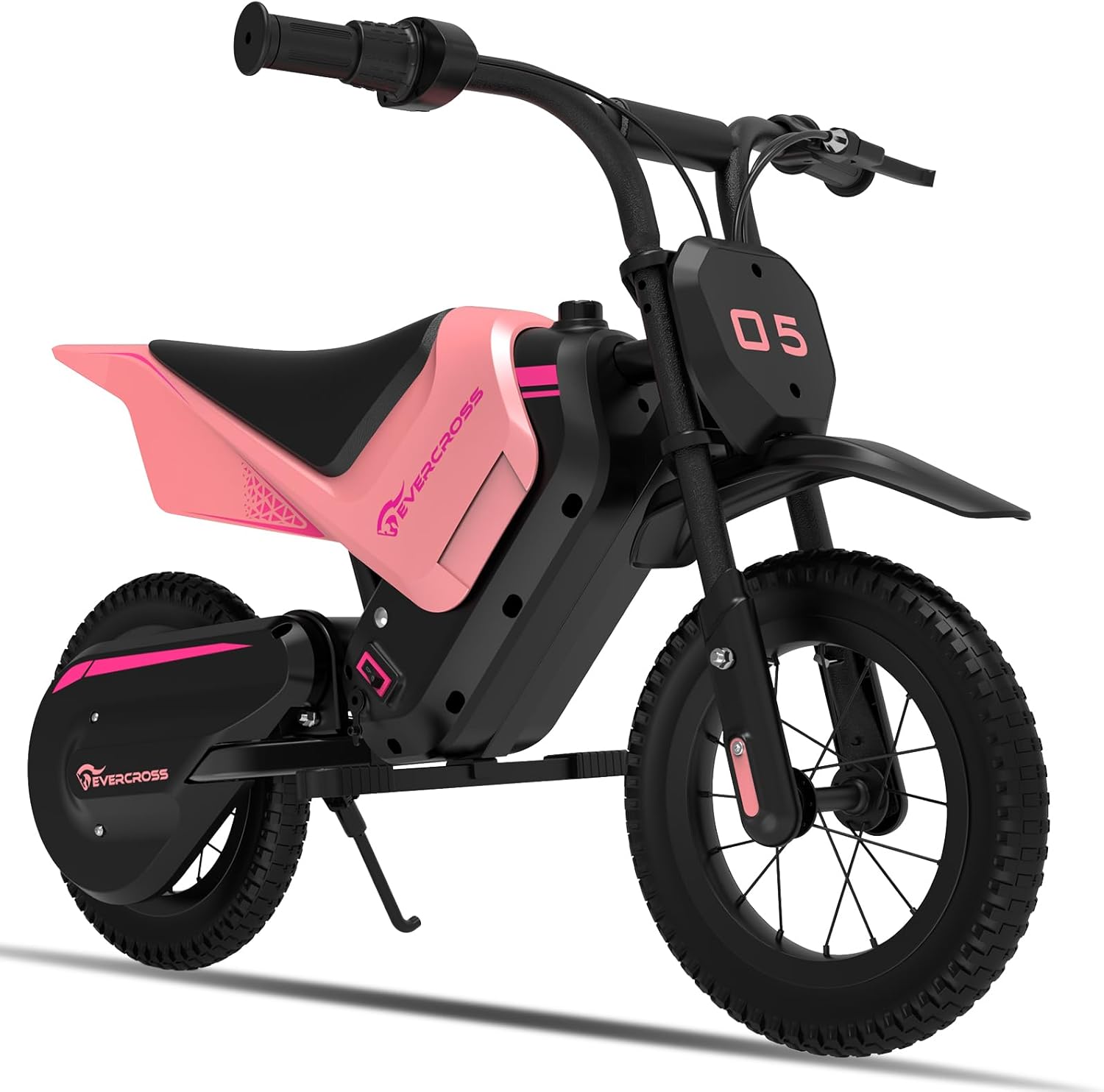 Electric Motorcycle for Kids, 150W Kids Ride On Motorcycle, 8/16 km/h Speed Modes & 10 km Long-Range Electric Motorcycle, 12'' Moto Cross for Kids Aged 3-12 Years Electric Motorcycle for Kids, 150W Kids Ride On Motorcycle, 8/16 km/h Speed Modes & 10 km Long-Range Electric Motorcycle, 12'' Moto Cross for Kids Aged 3-12 Years