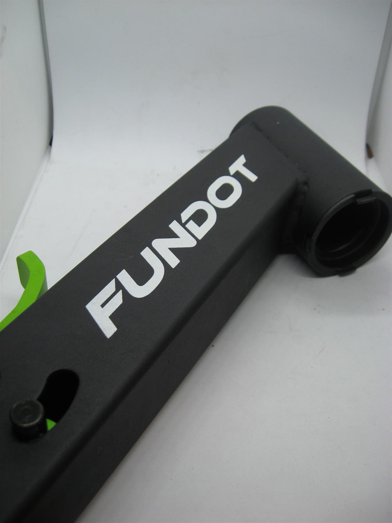 FOLDING MECHANISM FITS FUNDOT SCOOTER FOLDING MECHANISM FITS FUNDOT SCOOTER - Electric Maxx