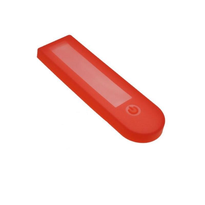 Ninebot by Segway - MAX G30 - Waterproof Silicone Dashboard Cover Accessory - RED Ninebot by Segway - MAX G30 - Waterproof Silicone Dashboard Cover Accessory - RED - Electric Maxx
