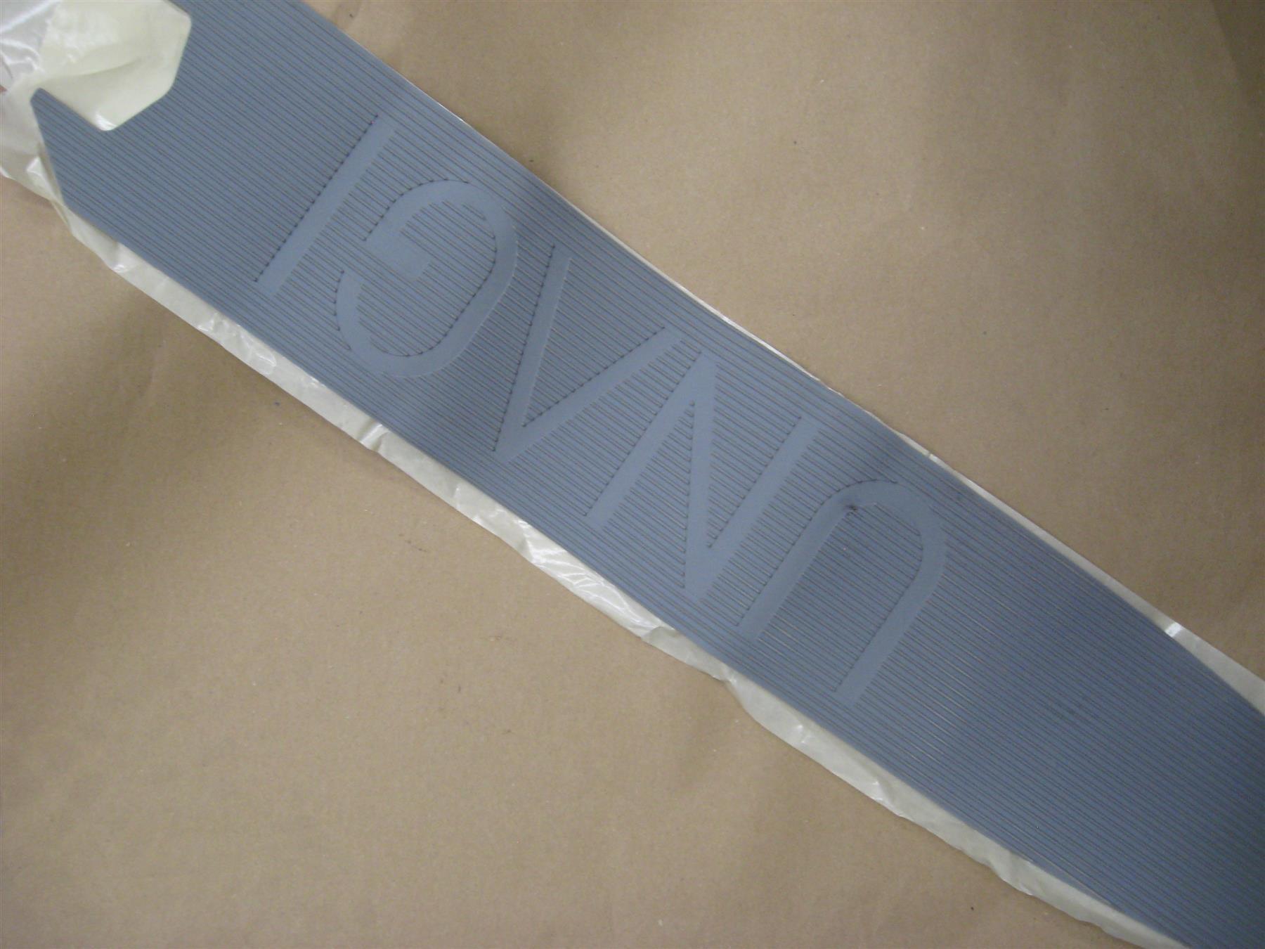 Genuine Unagi E500 Rubber Base grip tape Genuine Unagi E500 Rubber Base grip tape - Electric Maxx