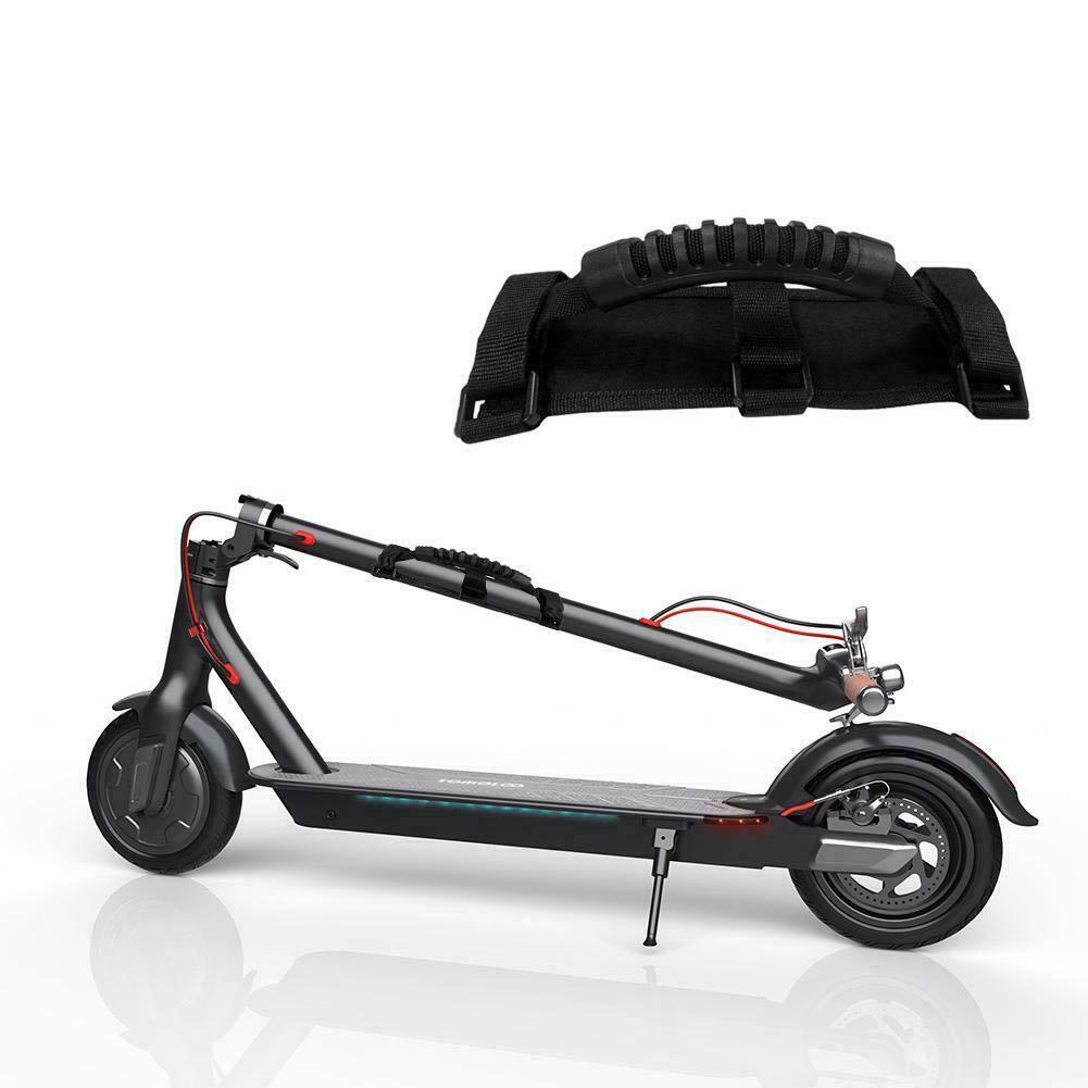 Electric Scooter Carry Handle Strap Accessory - Easy Carry Handle Universal Electric Scooter Carry Handle Strap Accessory - Easy Carry Handle Universal - Electric Maxx