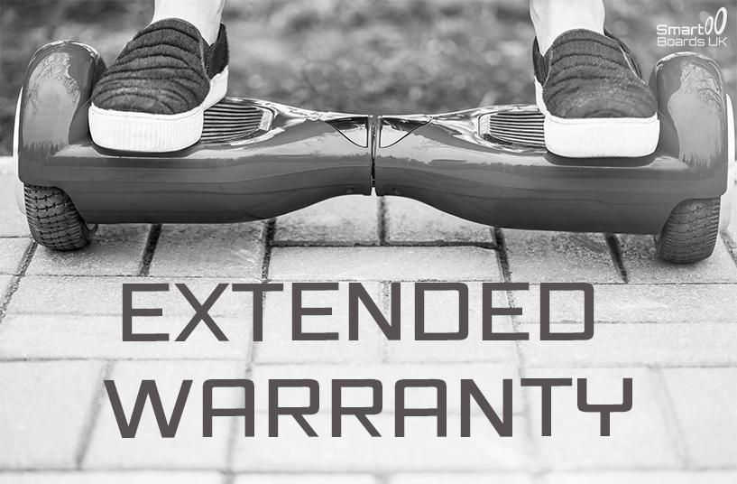 Extended Warranty! Extended Warranty! - Electric Maxx