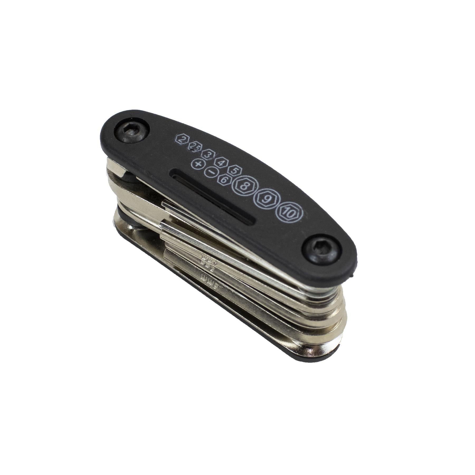 Outil de réparation multifonction 16 en 1 pour scooter/vélo 16 in 1 Multifunction Repair Tool for Scooter / Bicycle Bike - Electric Maxx