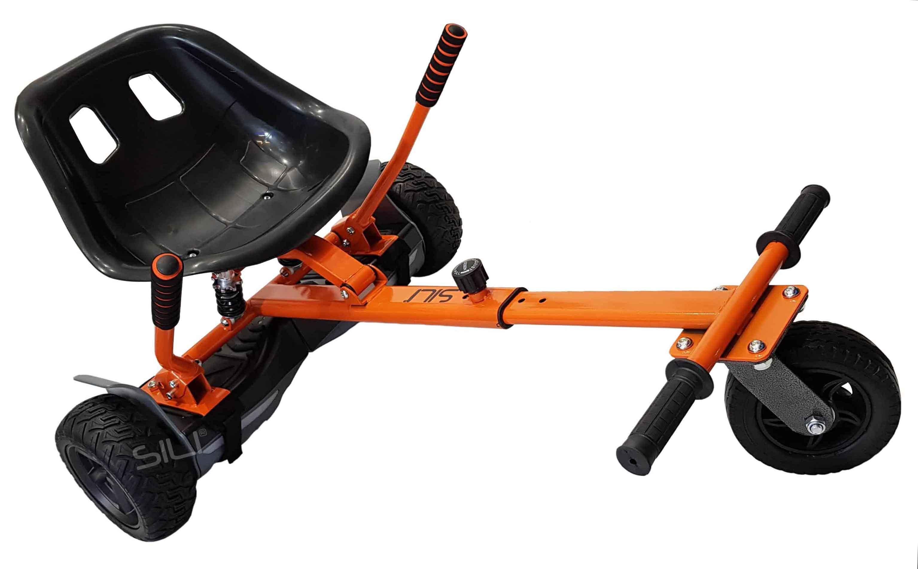 SILI Offroad Suspension Hoverkart Gokart Attachment Buggy SILI Offroad Suspension Hoverkart Gokart Attachment Buggy - Electric Maxx