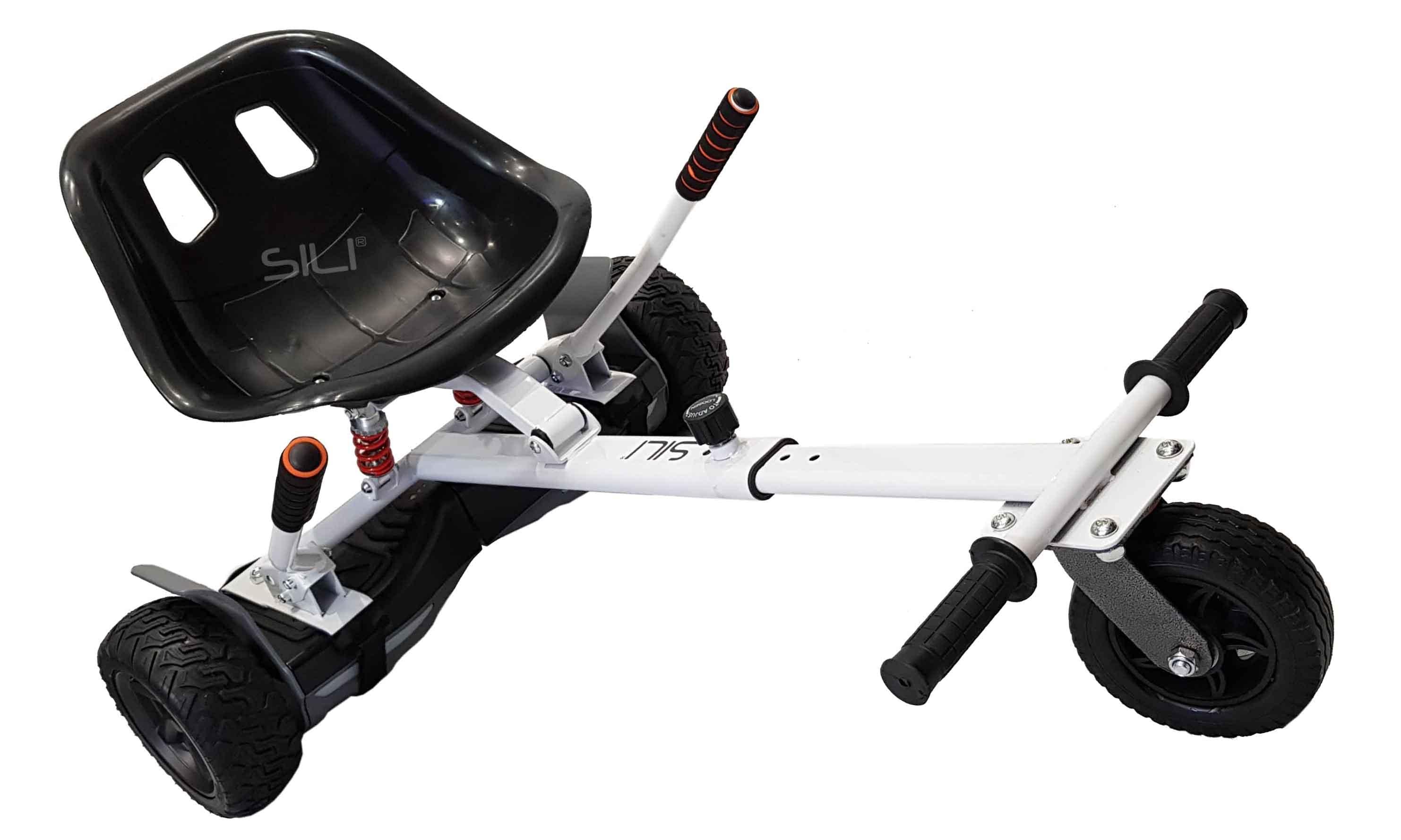 SILI Offroad Suspension Hoverkart Gokart Attachment Buggy SILI Offroad Suspension Hoverkart Gokart Attachment Buggy - Electric Maxx