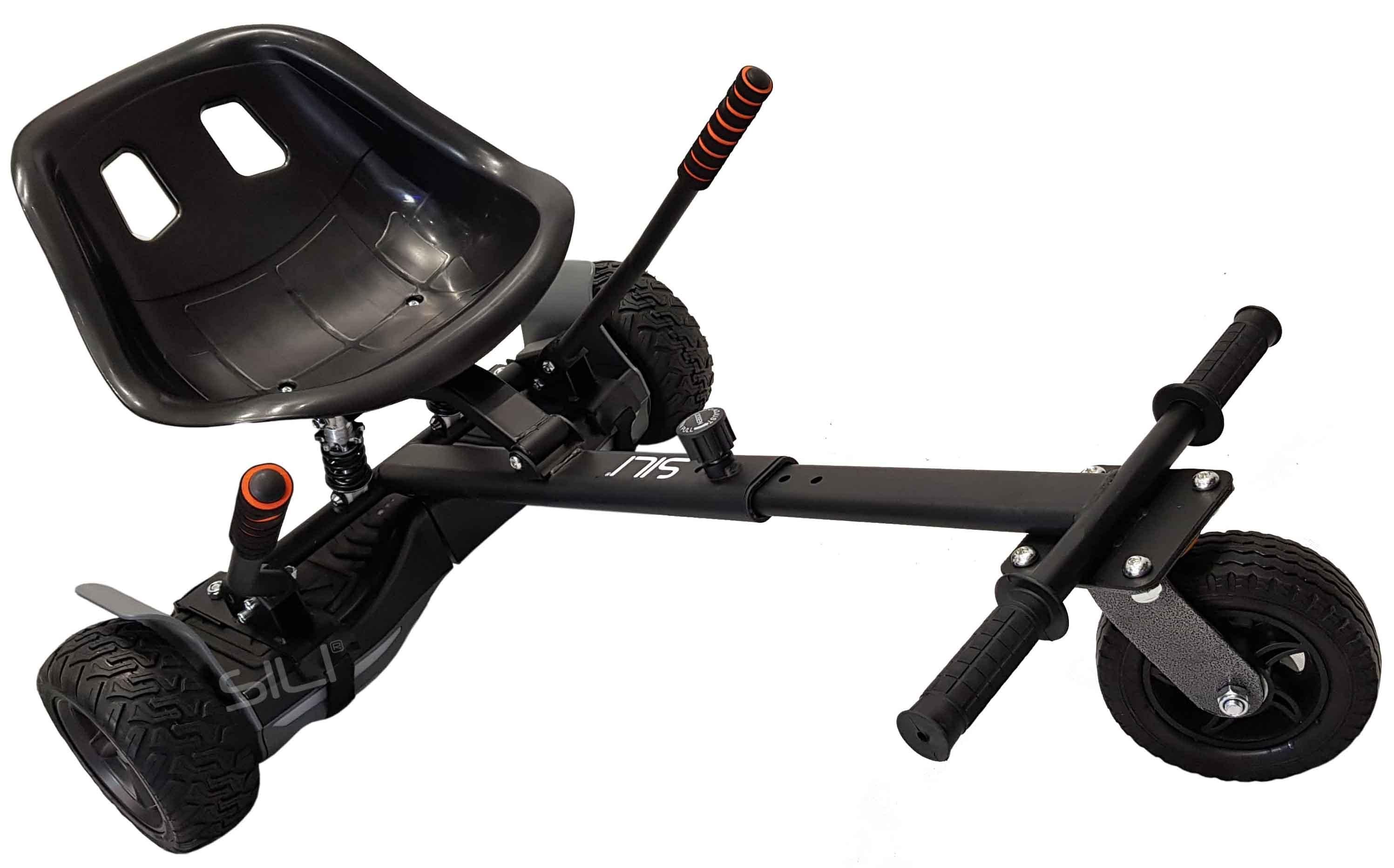 SILI Offroad Suspension Hoverkart Gokart Attachment Buggy SILI Offroad Suspension Hoverkart Gokart Attachment Buggy - Electric Maxx