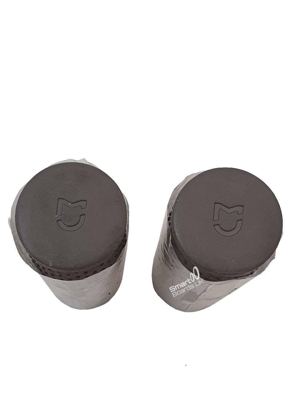 Genuine Xiaomi Mijia M365 Part - STD - Handle Bar Rubber Grips (Pair) Genuine Xiaomi Mijia M365 Part - STD - Handle Bar Rubber Grips (Pair) - Electric Maxx