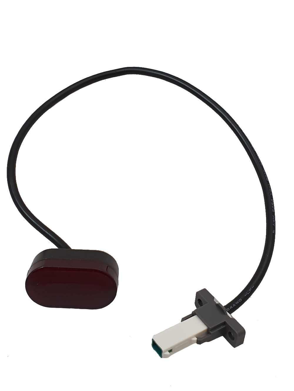 Genuine Xiaomi Mijia M365 Part - STD - Rear LED Brake Light Genuine Xiaomi Mijia M365 Part - STD - Rear LED Brake Light - Electric Maxx