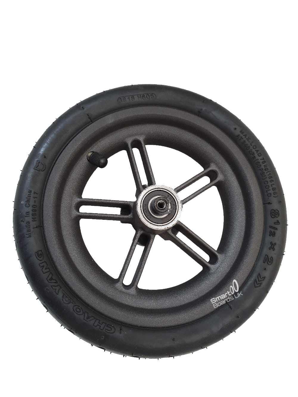 Genuine Xiaomi Mijia M365 Part - STD - Rear Wheel & Tyre Genuine Xiaomi Mijia M365 Part - STD - Rear Wheel & Tyre - Electric Maxx