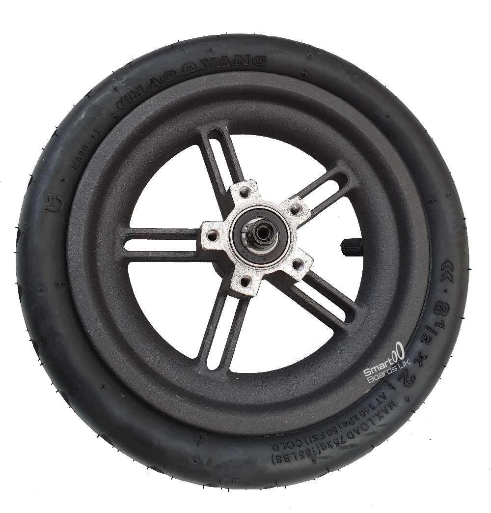 Genuine Xiaomi Mijia M365 Part - PRO - Rear Wheel & Tyre Genuine Xiaomi Mijia M365 Part - PRO - Rear Wheel & Tyre - Electric Maxx