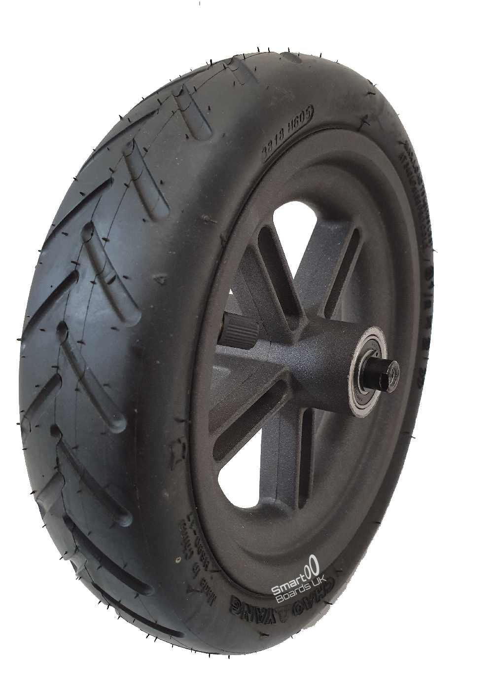 Genuine Xiaomi Mijia M365 Part - STD - Rear Wheel & Tyre Genuine Xiaomi Mijia M365 Part - STD - Rear Wheel & Tyre - Electric Maxx