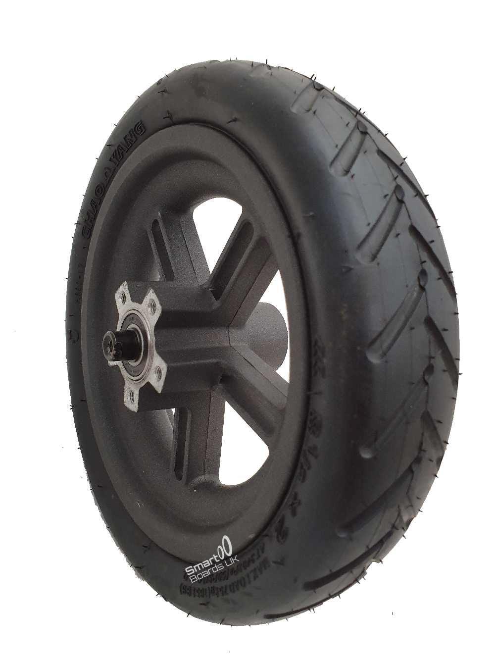 Genuine Xiaomi Mijia M365 Part - STD - Rear Wheel & Tyre Genuine Xiaomi Mijia M365 Part - STD - Rear Wheel & Tyre - Electric Maxx