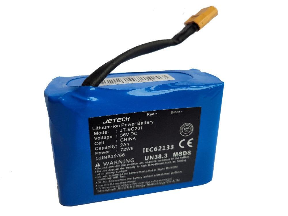 Hoverboard Battery Pack 25.9V 4Ah / 36V 2Ah / 36V 4Ah - 3 types available Hoverboard Battery Pack 25.9V 4Ah / 36V 2Ah / 36V 4Ah - 3 types available - Electric Maxx