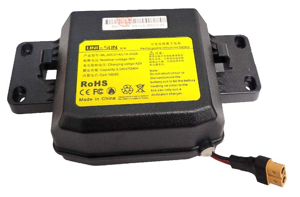 Hoverboard Battery Pack 36V 2Ah 2000mAh to fit swegway self balance scooter Hoverboard Battery Pack 36V 2Ah 2000mAh to fit swegway self balance scooter - Electric Maxx