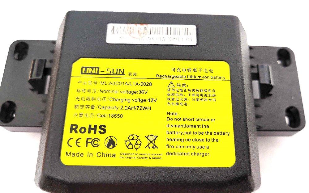 Hoverboard Battery Pack 36V 2Ah 2000mAh to fit swegway self balance scooter Hoverboard Battery Pack 36V 2Ah 2000mAh to fit swegway self balance scooter - Electric Maxx