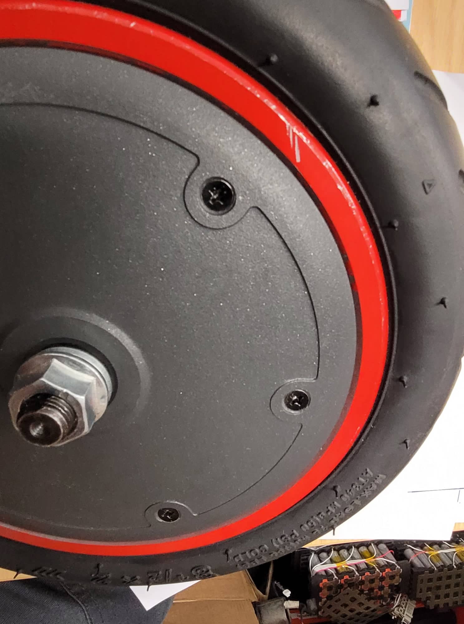 Xiaomi Mijia M365 PRO Front Motor (8.5 Xiaomi Mijia M365 PRO Front Motor (8.5