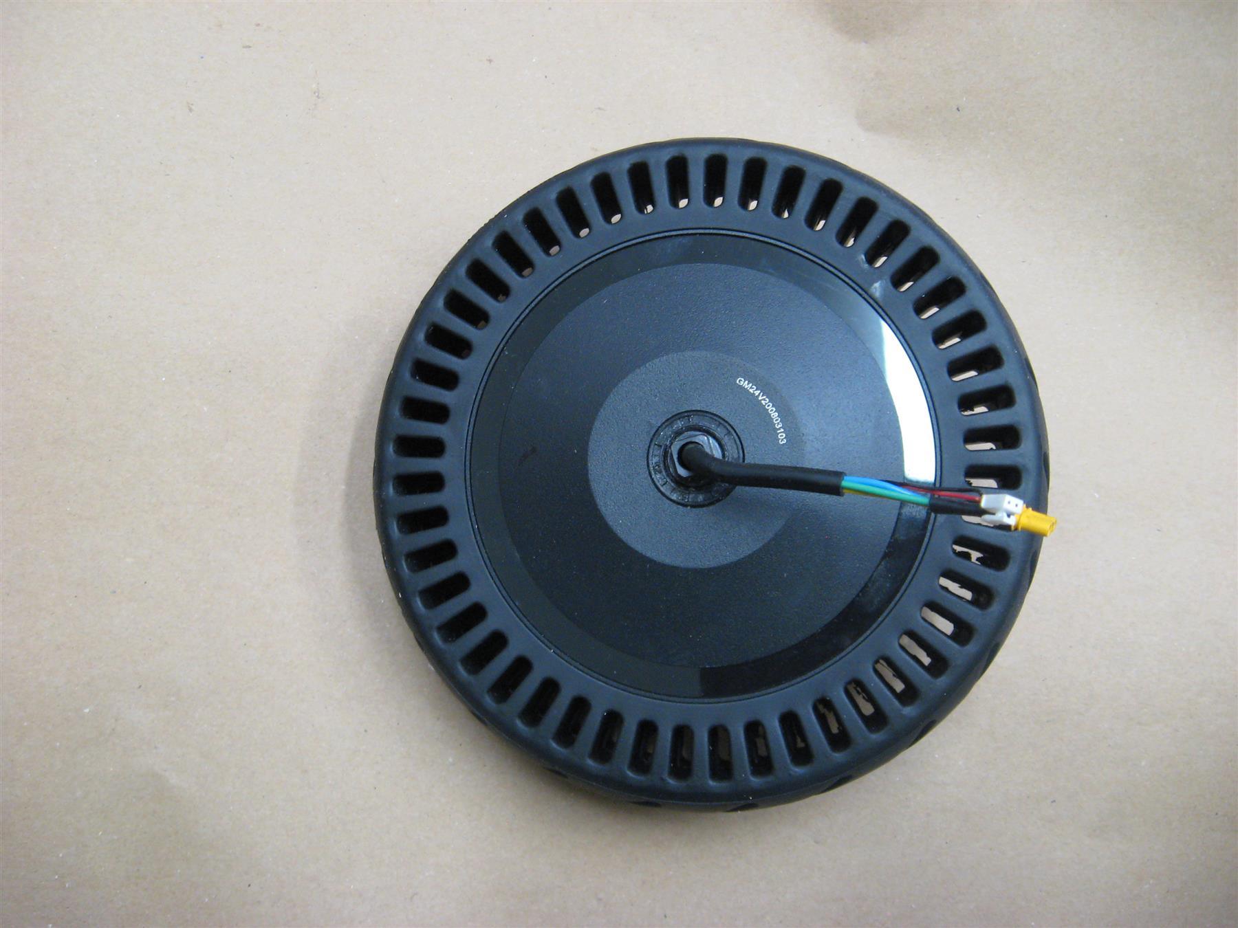 Genuine Unagi E500 Motor (Long cable) Genuine Unagi E500 Motor (Long cable) - Electric Maxx