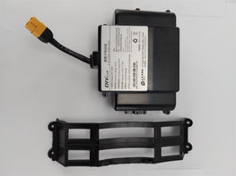 25.9v 3ah lithium ion battery pack with battery cage - Electric Maxx