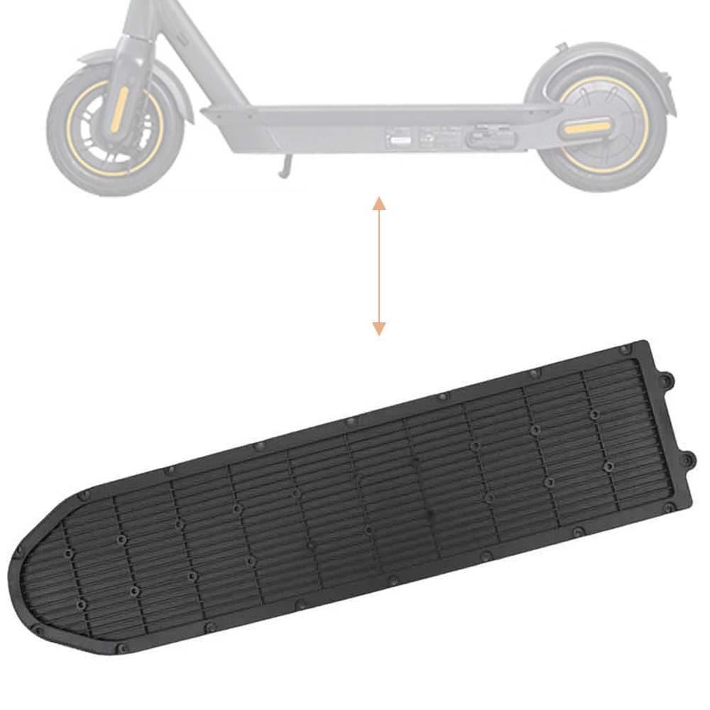 Bottom Cover Bottom Plastic Cover for Battery Bottom of Scooter - Fits Ninebot by Segway - MAX G30 Scooter Bottom Cover Bottom Plastic Cover for Battery Bottom of Scooter - Fits Ninebot by Segway - MAX G30 Scooter - Electric Maxx
