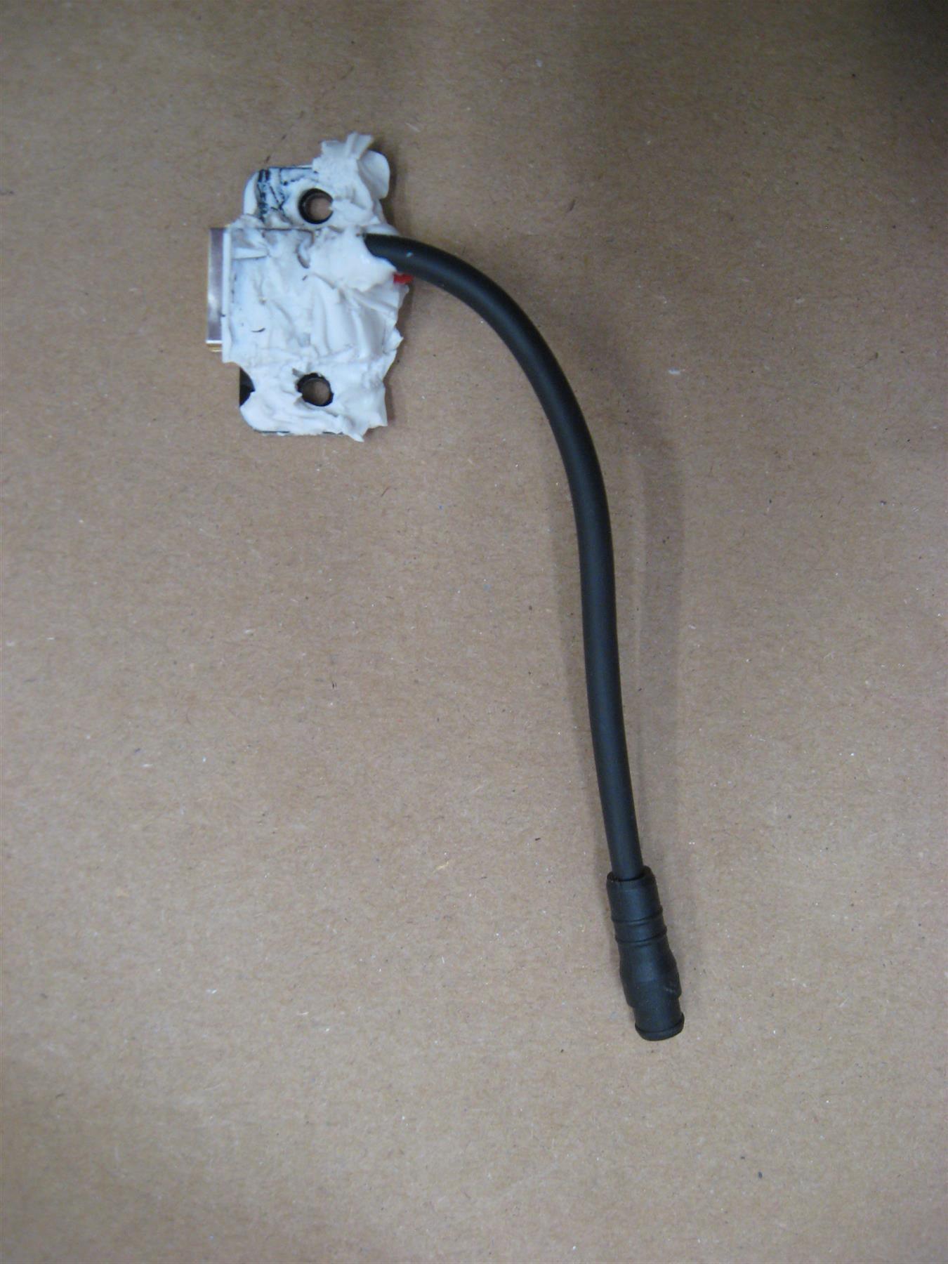 Genuine Unagi E500 Charging socket Genuine Unagi E500 Charging socket - Electric Maxx