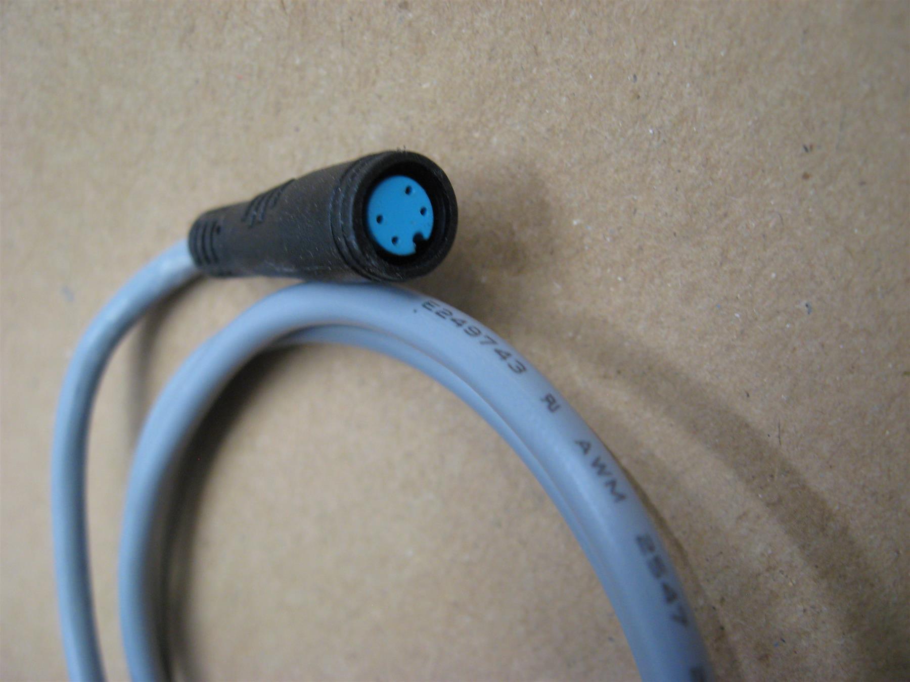 Genuine Unagi E500 Dashboard cable Genuine Unagi E500 Dashboard cable - Electric Maxx