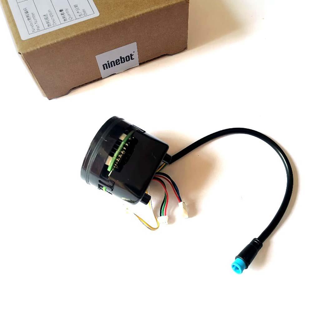 Ninebot by Segway - ES1, ES2, ES3, ES4 - Genuine Replacement Dashboard Part Ninebot by Segway - ES1, ES2, ES3, ES4 - Genuine Replacement Dashboard Part - Electric Maxx