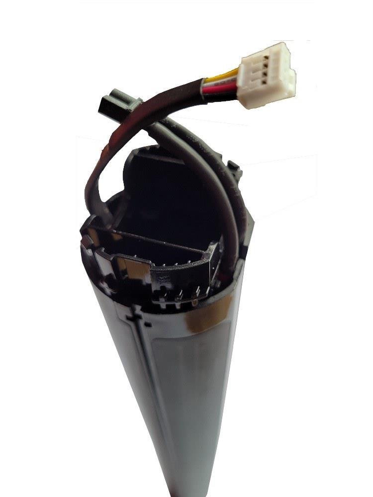 Ninebot by Segway - Genuine Internal Battery Pack 36V 5100mAh 5.1Ah 184Wh for ES1, ES2, ES4, E22, E22E (NEB1002-H 10INR19/66-2) Ninebot by Segway - Genuine Internal Battery Pack 36V 5100mAh 5.1Ah 184Wh for ES1, ES2, ES4, E22, E22E (NEB1002-H 10INR19/66-2) - Electric Maxx