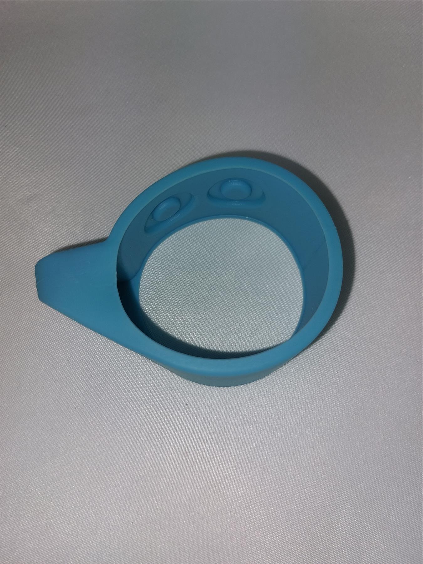 Genuine Accelerator Throttle Silicone Cover (BLUE) - Fits SILI - Ryder Scooter. Decent One, Bongo and other X7 models Genuine Accelerator Throttle Silicone Cover (BLUE) - Fits SILI - Ryder Scooter. Decent One, Bongo and other X7 models - Electric Maxx