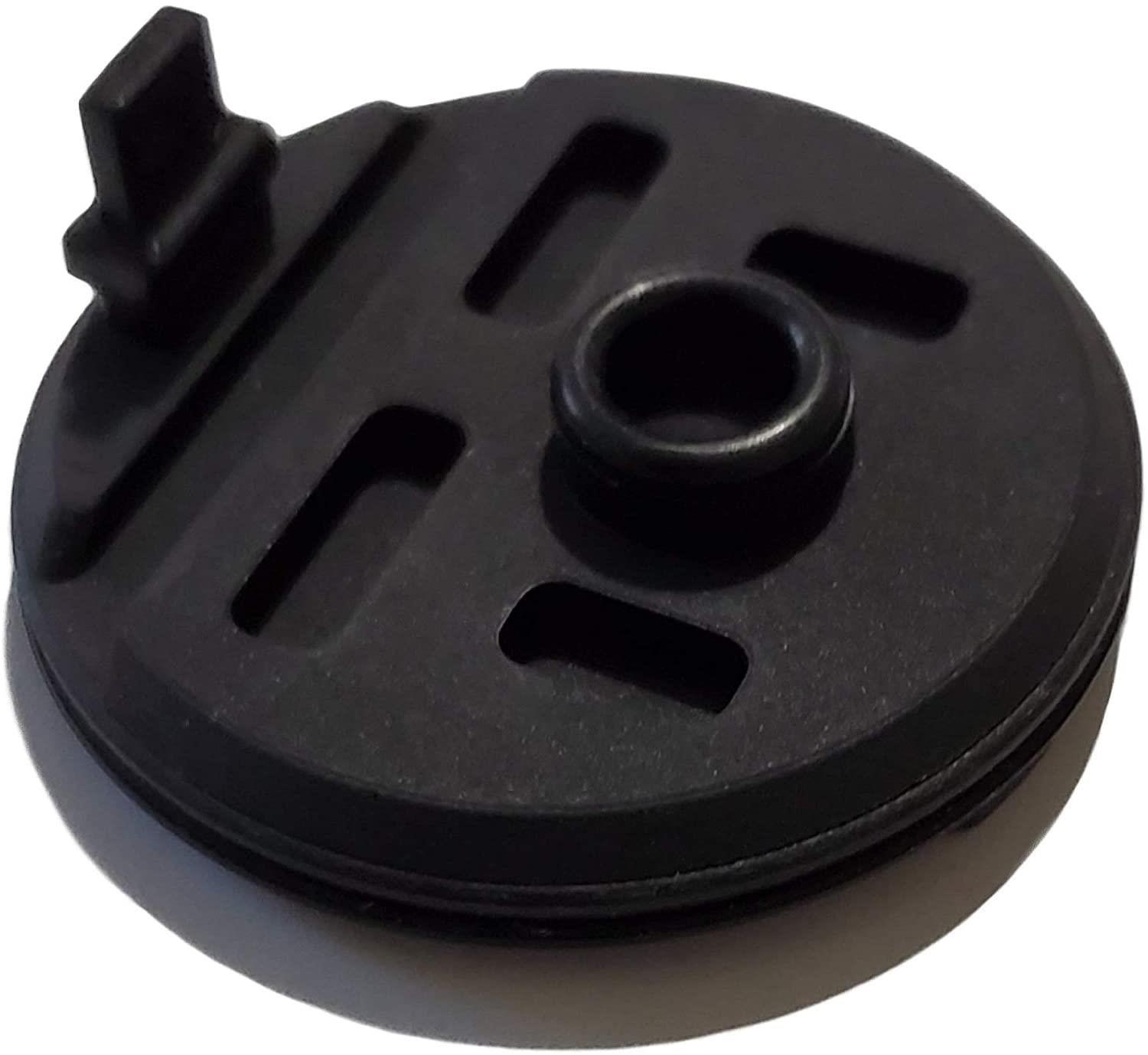 External Battery Rubber Cap - Fits Ninebot by Segway ES1, ES2, ES3, ES4 Electric Scooter External Battery Rubber Cap - Fits Ninebot by Segway ES1, ES2, ES3, ES4 Electric Scooter - Electric Maxx