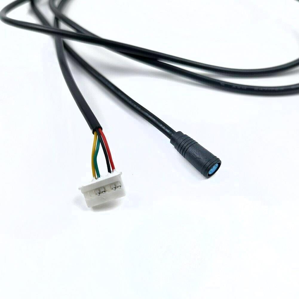 Ninebot by Segway - MAX - Câble d'alimentation et de données pour tableau de bord d'origine Ninebot by Segway - MAX - Genuine Dashboard Power Data Cable - Electric Maxx