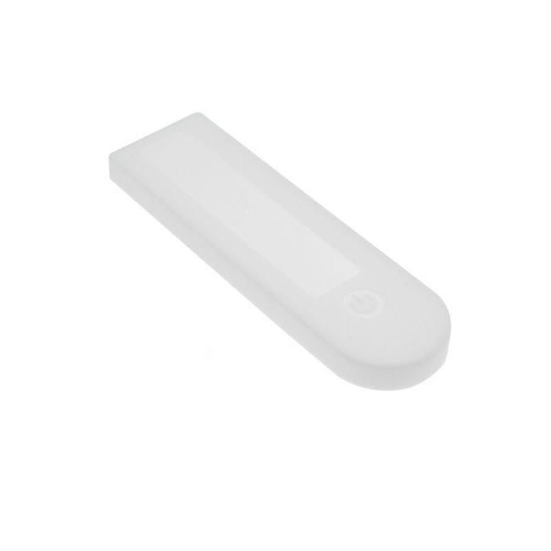 Ninebot by Segway - MAX G30 - Waterproof Silicone Dashboard Cover Accessory - WHITE Ninebot by Segway - MAX G30 - Waterproof Silicone Dashboard Cover Accessory - WHITE - Electric Maxx