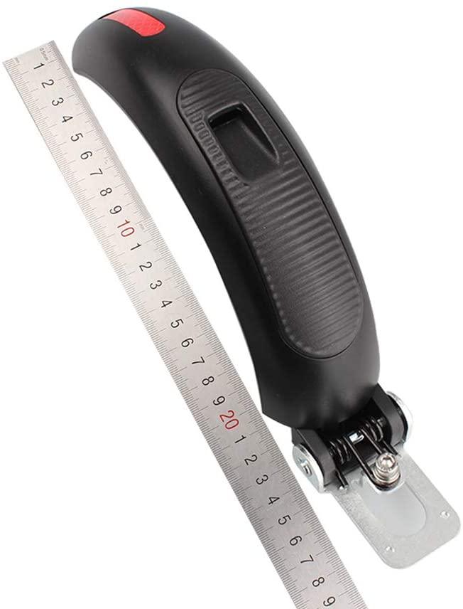 Ninebot by Segway Part - ES2, ES4 - Rear Mud Guard (Fender) Ninebot by Segway Part - ES2, ES4 - Rear Mud Guard (Fender) - Electric Maxx