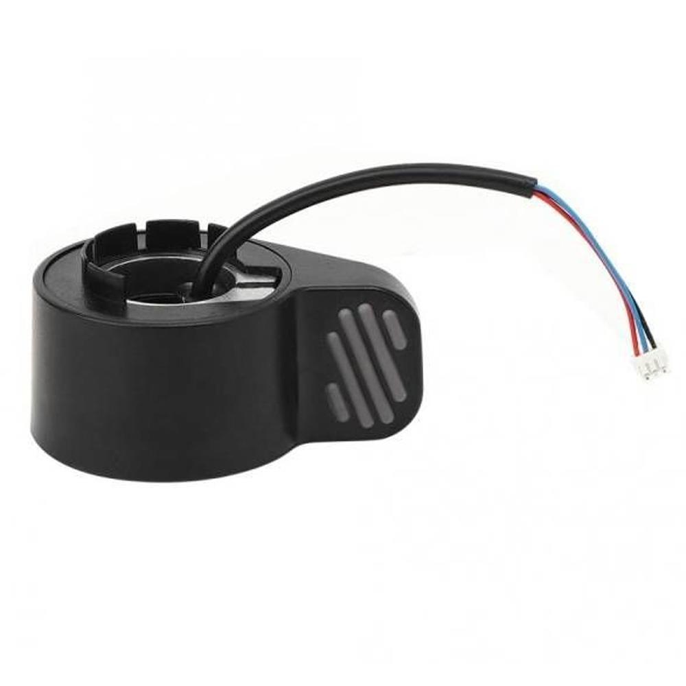 Ninebot by Segway ES1, ES2, ES3, ES4 Electric Scooter - Electronic Brake Lever (grey rubber) Ninebot by Segway ES1, ES2, ES3, ES4 Electric Scooter - Electronic Brake Lever (grey rubber) - Electric Maxx