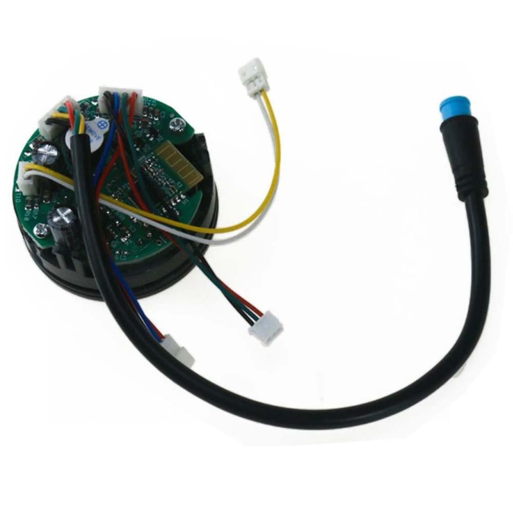 Ninebot by Segway - ES1, ES2, ES3, ES4 - Compatible Replacement Dashboard Part Ninebot by Segway - ES1, ES2, ES3, ES4 - Compatible Replacement Dashboard Part - Electric Maxx