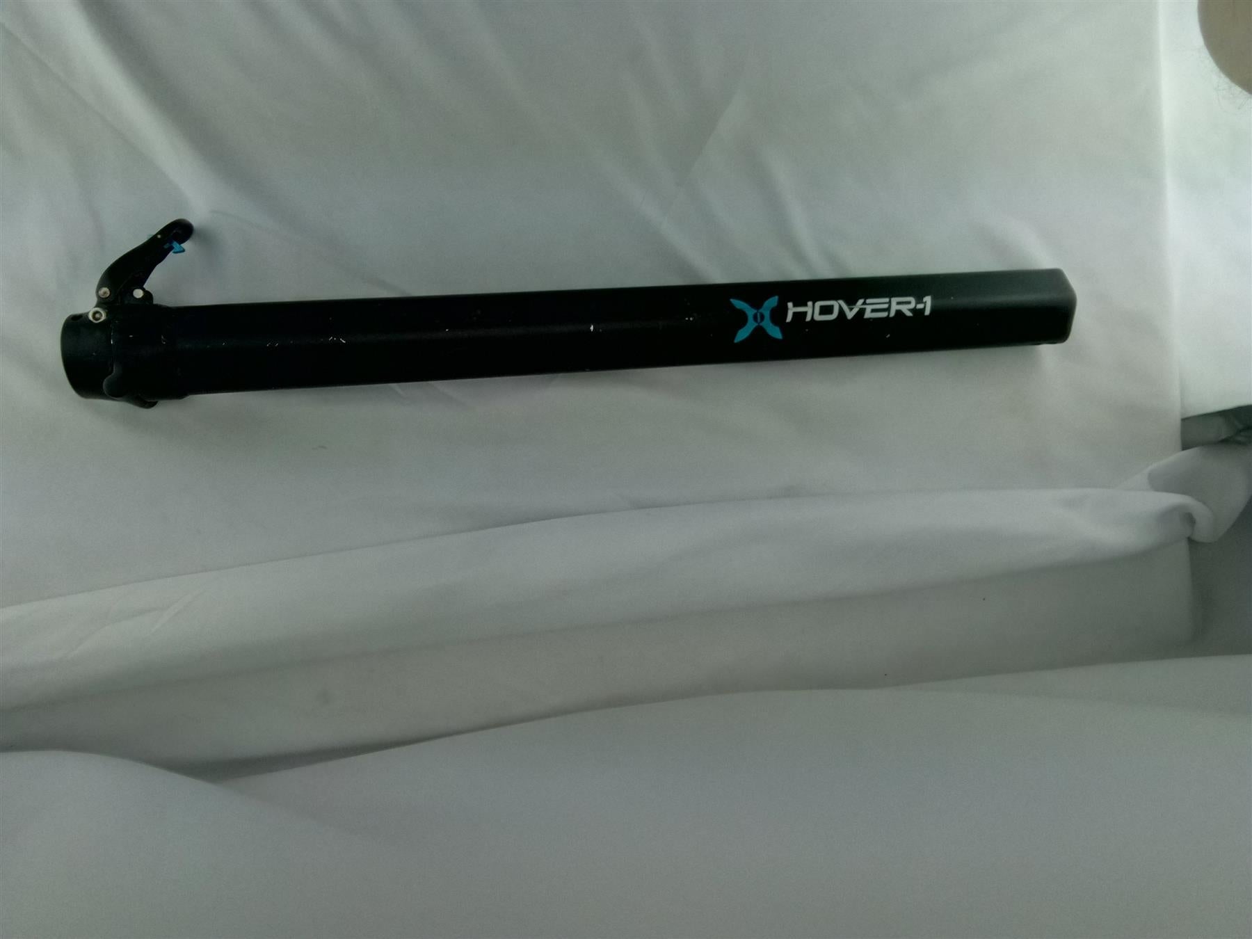 USED Genuine Hover 1 Eagle / Aviator steering pole & folding Mech USED Genuine Hover 1 Eagle / Aviator steering pole & folding Mech - Electric Maxx