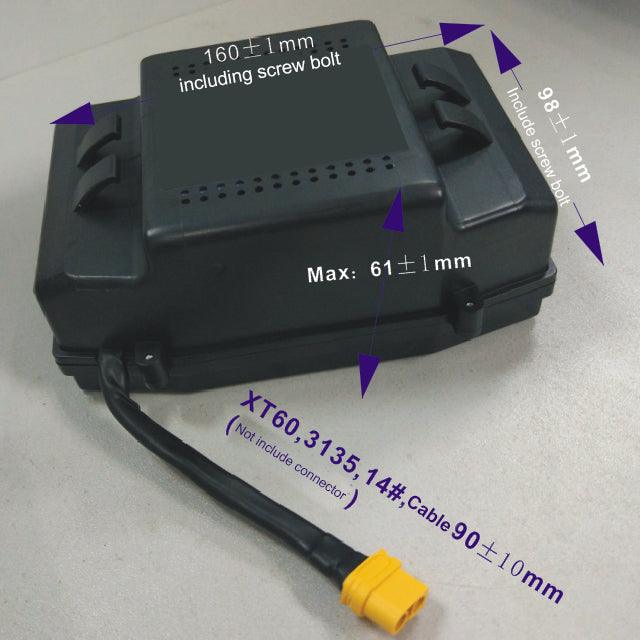 Hoverboard Battery Pack 25.9V 4Ah / 36V 2Ah / 36V 4Ah - 3 types available Hoverboard Battery Pack 25.9V 4Ah / 36V 2Ah / 36V 4Ah - 3 types available - Electric Maxx