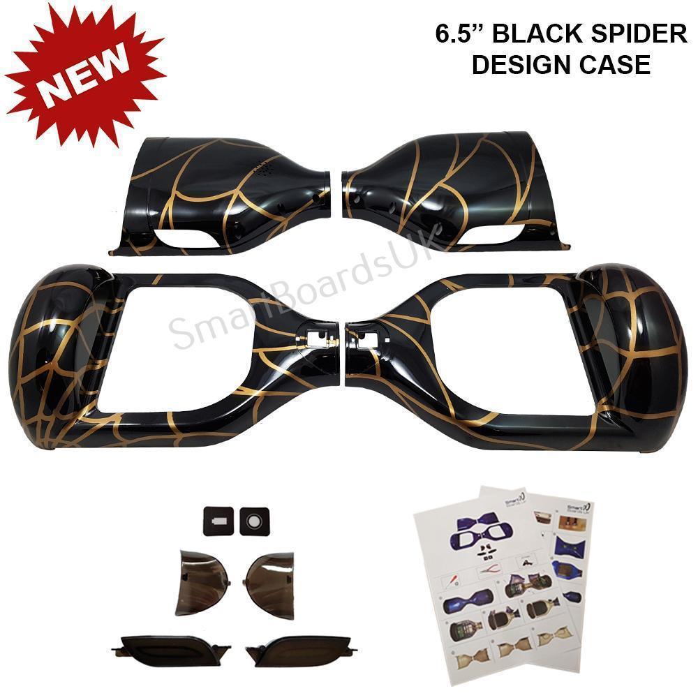 Coque en plastique pour hoverboard (taille de roue de 6,5 pouces) - Couleurs de conception Hoverboard Plastic Shell (6.5