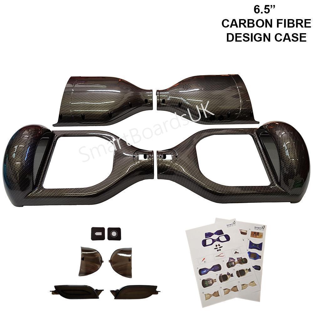 Coque en plastique pour hoverboard (taille de roue de 6,5 pouces) - Couleurs de conception Hoverboard Plastic Shell (6.5