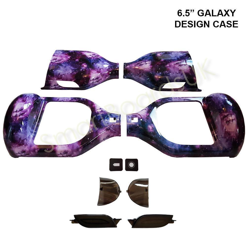 Coque en plastique pour hoverboard (taille de roue de 6,5 pouces) - Couleurs de conception Hoverboard Plastic Shell (6.5