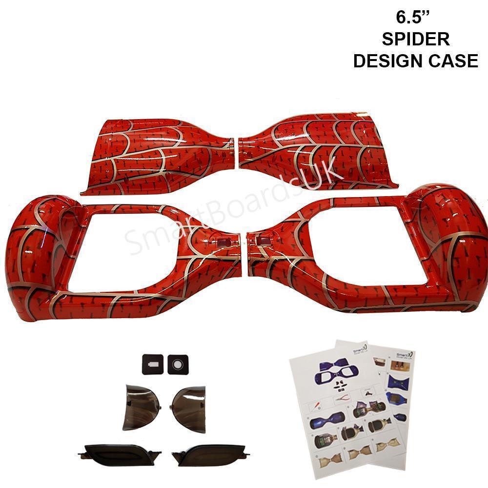 Coque en plastique pour hoverboard (taille de roue de 6,5 pouces) - Couleurs de conception Hoverboard Plastic Shell (6.5