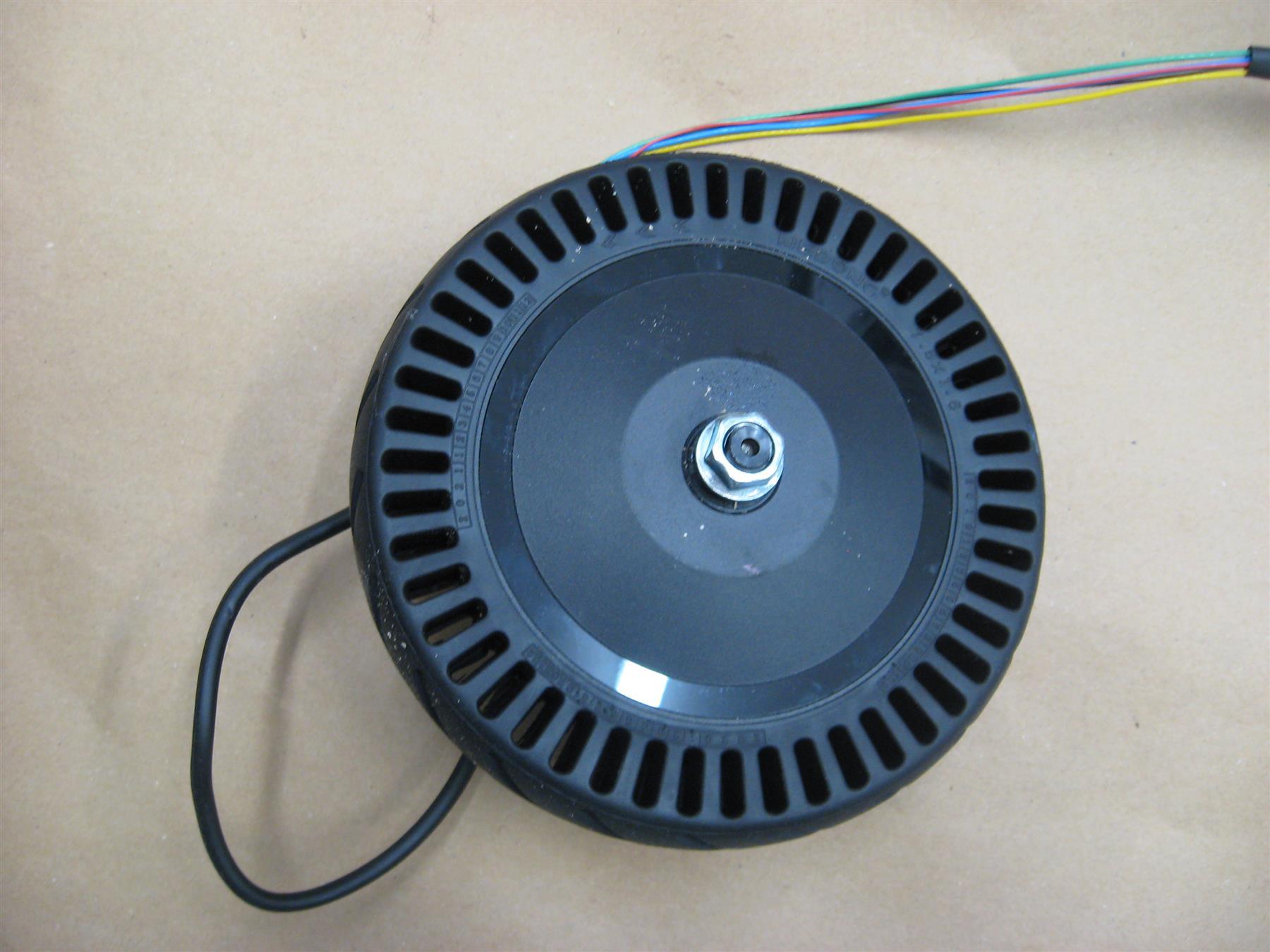 Genuine Unagi E500 Motor Genuine Unagi E500 Motor - Electric Maxx