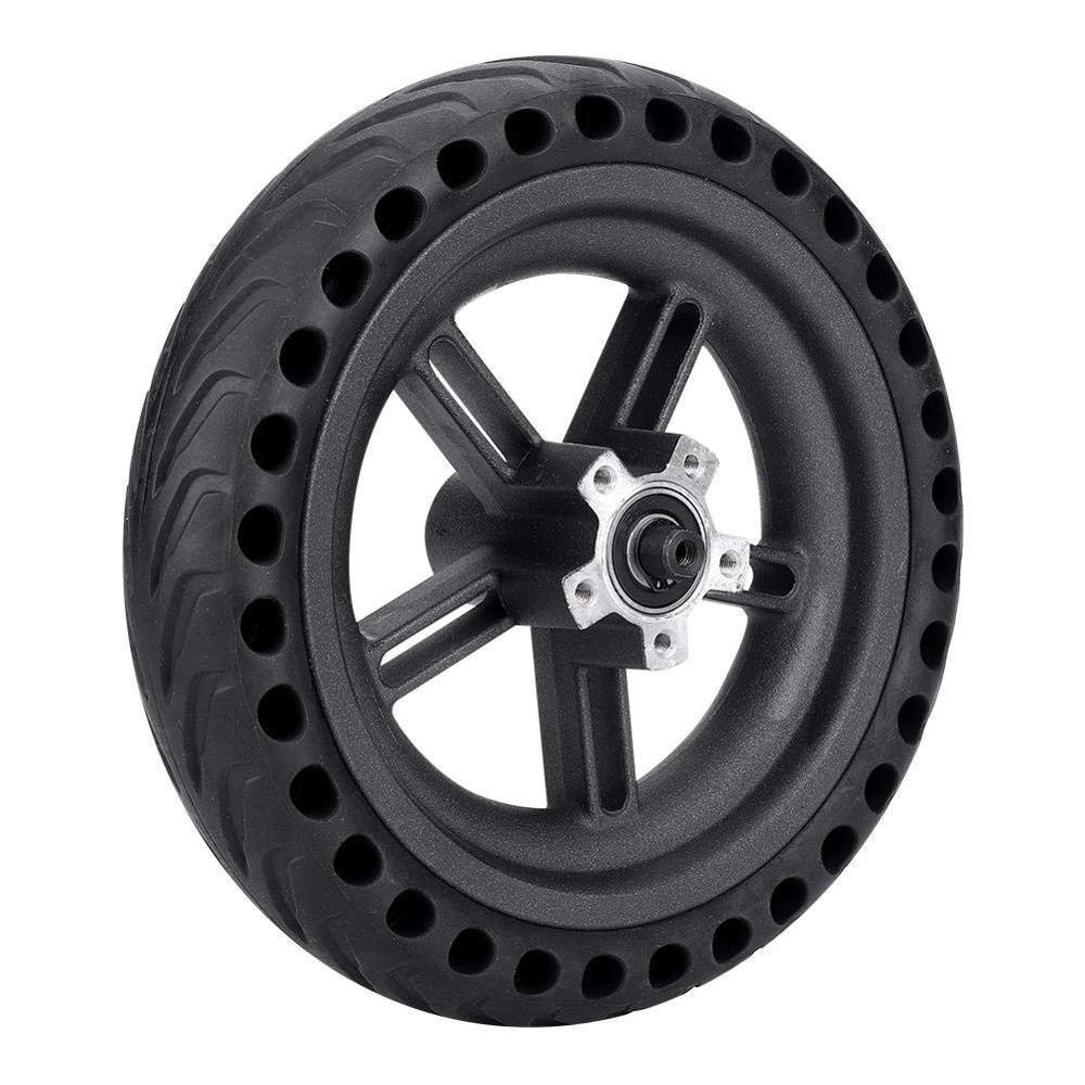 Xiaomi M365 - PRO - Compatible Rear Wheel + Solid Tyre Xiaomi M365 - PRO - Compatible Rear Wheel + Solid Tyre - Electric Maxx