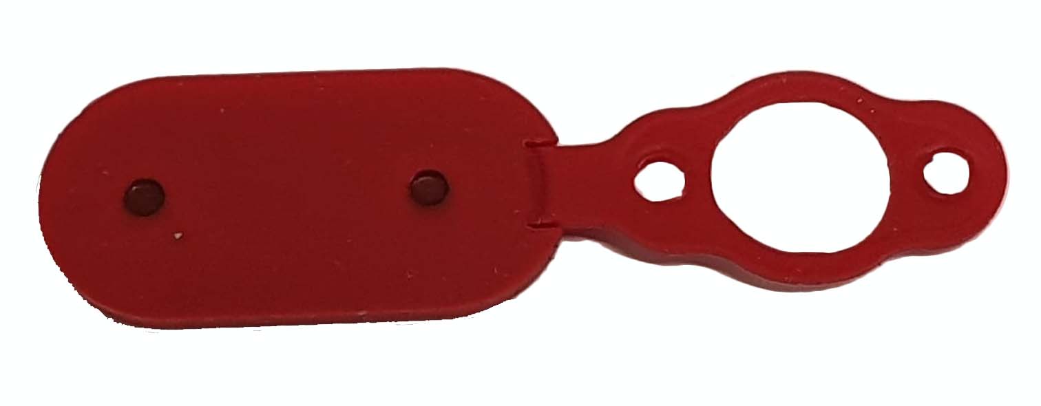 Xiaomi Mijia M365 Part - PRO - Charging Socket Red Rubber Cover Xiaomi Mijia M365 Part - PRO - Charging Socket Red Rubber Cover - Electric Maxx