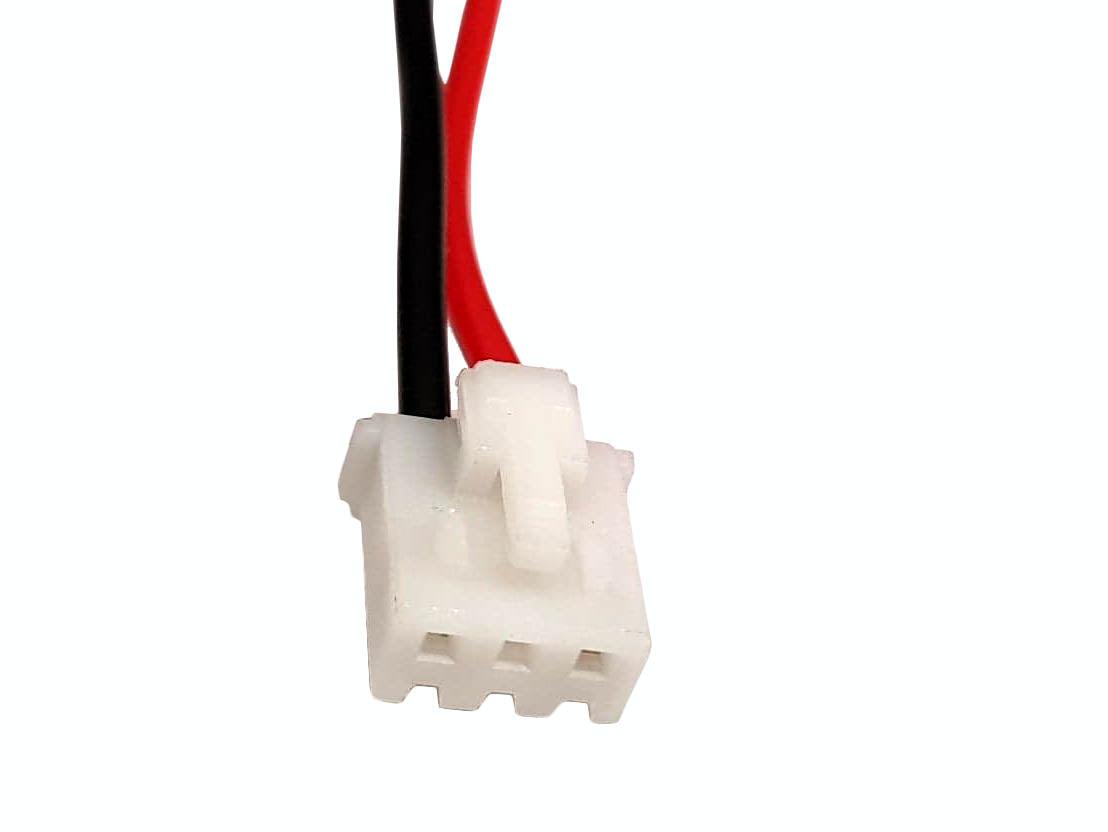 Hoverboard Charging Socket - 3 Pin (Type 3) Hoverboard Charging Socket - 3 Pin (Type 3) - Electric Maxx