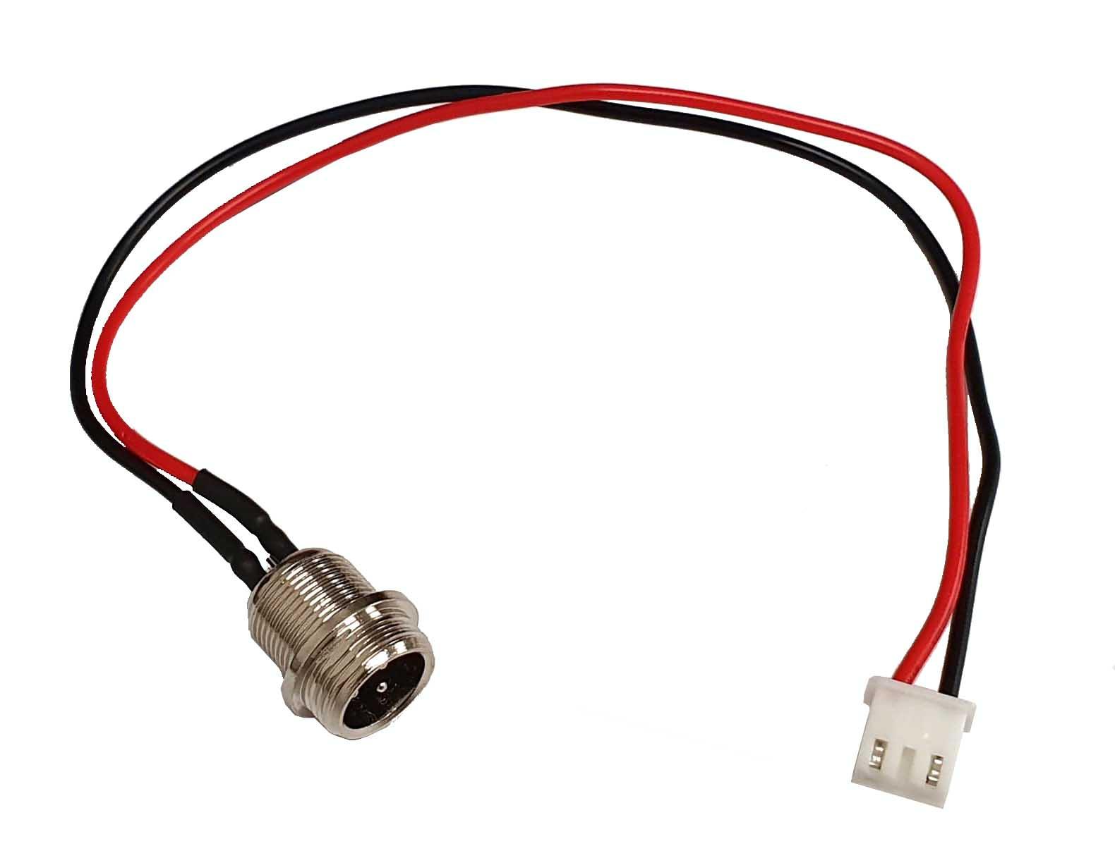 Hoverboard Charging Socket - 3 Pin (Type 3) Hoverboard Charging Socket - 3 Pin (Type 3) - Electric Maxx