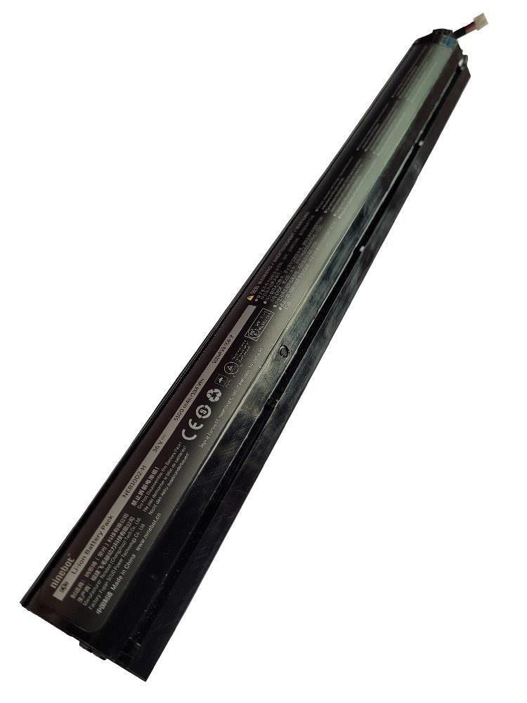 Ninebot by Segway - Genuine Internal Battery Pack 36V 5100mAh 5.1Ah 184Wh for ES1, ES2, ES4, E22, E22E (NEB1002-H 10INR19/66-2) Ninebot by Segway - Genuine Internal Battery Pack 36V 5100mAh 5.1Ah 184Wh for ES1, ES2, ES4, E22, E22E (NEB1002-H 10INR19/66-2) - Electric Maxx