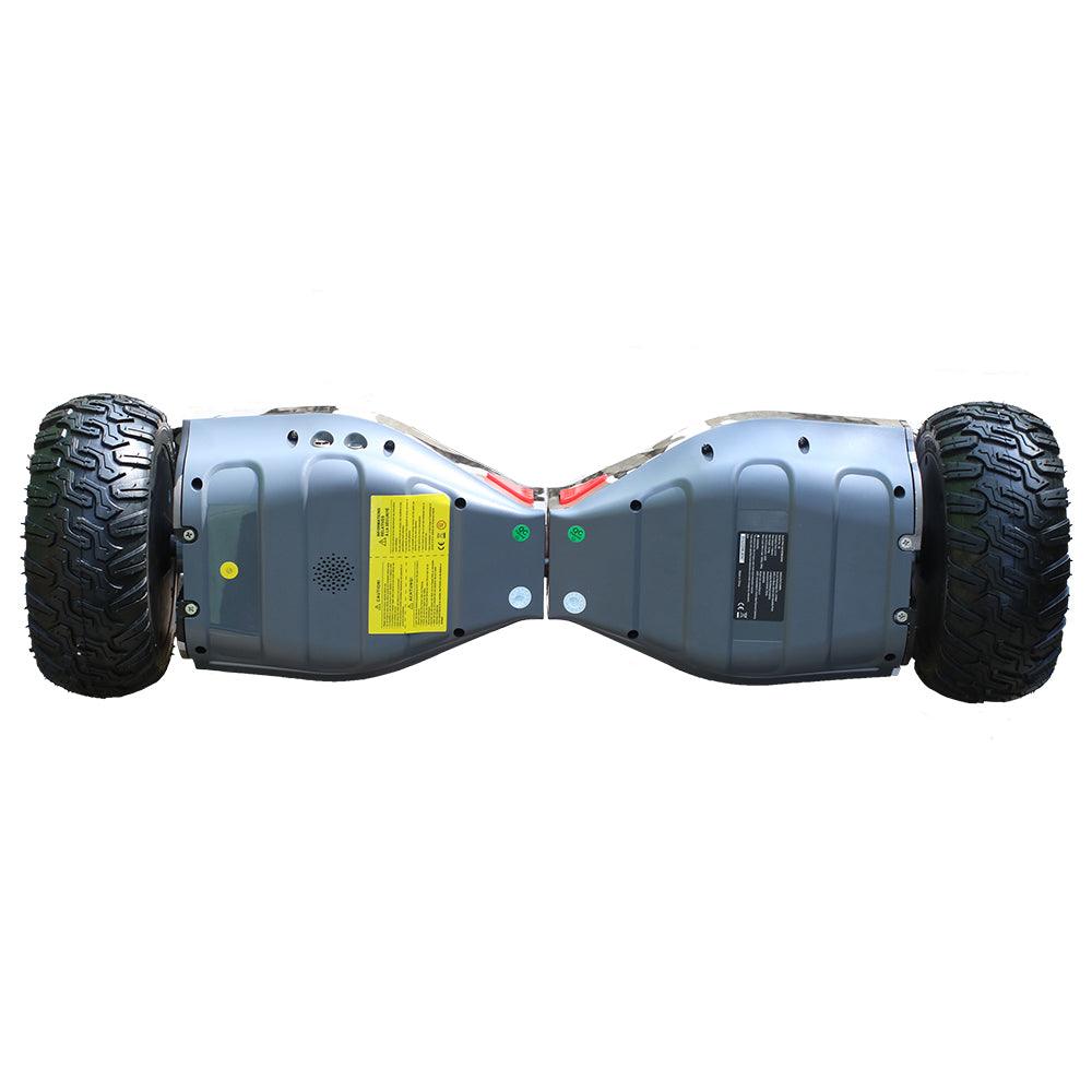 ALL TERRAIN BLUETOOTH 8.5″ HOVERBOARD SWEGWAY IN ARMY CAMO ALL TERRAIN BLUETOOTH 8.5″ HOVERBOARD SWEGWAY IN ARMY CAMO - Electric Maxx